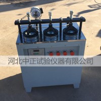 DTS-4/5/6/9防水卷材不透水儀 電動(dòng)防水卷材不透水儀