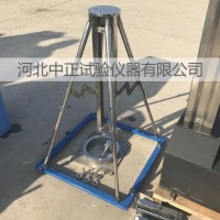 QSX-28防水卷材抗沖擊性能試驗(yàn)儀 防水卷材抗沖擊穿刺試驗(yàn)儀