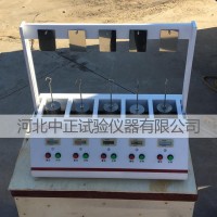CNX-1自粘防水卷材持粘性測(cè)定儀 三工位持粘性測(cè)試儀