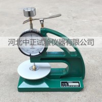 HD-10防水卷材測(cè)厚儀 臺(tái)式測(cè)厚儀