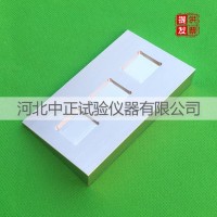 20×20mm高溫流淌性 遇水膨脹止水膠高溫流淌性試驗板