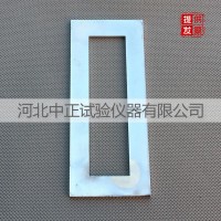 遇水膨脹止水膠表干時間測定儀 表干時間試驗模框