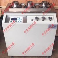 GBT23457-2017抗竄水性試驗儀 預鋪防水卷材的抗竄水性試驗儀