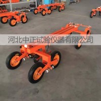 LXBP-5公路連續式八輪平整度儀 路面平整度儀