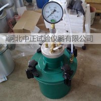 HC-7L混凝土含氣量測定儀 直讀式含氣量測定儀