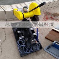 HQP-150混凝土芯樣切片機 混凝土切片機