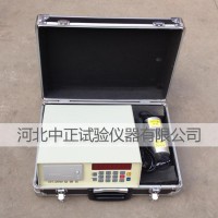 DT-20W混凝土動(dòng)彈儀 混凝土動(dòng)彈模量測定儀