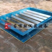 JGJT283自密實(shí)混凝土刀口約束早期開(kāi)裂試驗(yàn)?zāi)＞? onmouseover=