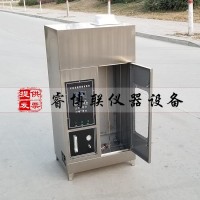 GBT18380-11(2) 單根電線電纜垂直燃燒試驗機(jī) 全自動耐燃燒試驗機(jī)