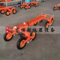 LXBP-5公路連續式八輪平整度儀 路面平整度儀