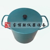 混凝土表觀密度測定儀5L容積升