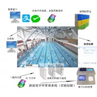 廊坊游泳館收費系統計時計次閘機管理管理系統