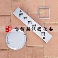 JTT280路面標(biāo)線涂料制樣器 路面標(biāo)線涂料試模
