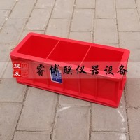 100方三聯玻璃鋼試模 玻璃鋼工程試模