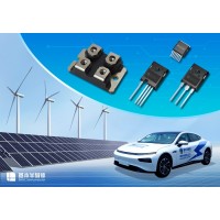 上海自主可控國產碳化硅SiC MOSFET單管及模塊