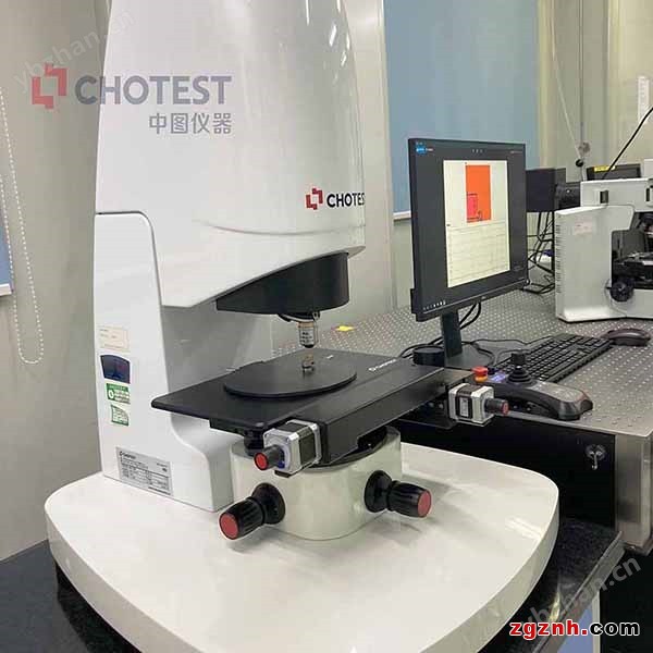 非接觸式表面光學輪廓儀